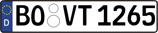 BO-VT1265