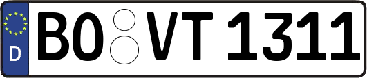 BO-VT1311