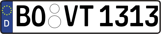BO-VT1313