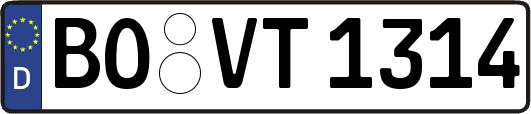 BO-VT1314