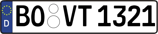 BO-VT1321
