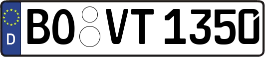 BO-VT1350
