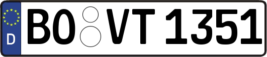 BO-VT1351