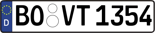 BO-VT1354