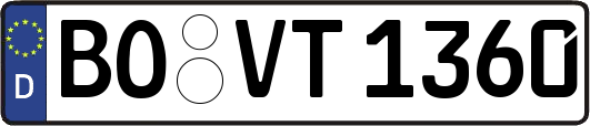 BO-VT1360