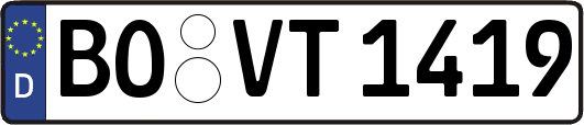 BO-VT1419