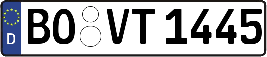 BO-VT1445