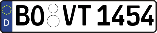 BO-VT1454