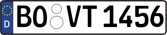 BO-VT1456