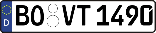 BO-VT1490
