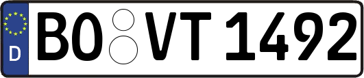 BO-VT1492