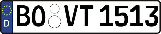 BO-VT1513