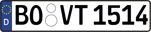 BO-VT1514