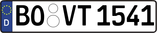 BO-VT1541