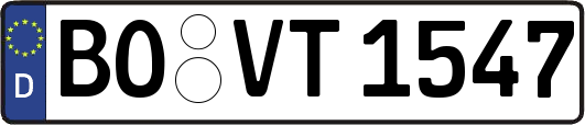 BO-VT1547
