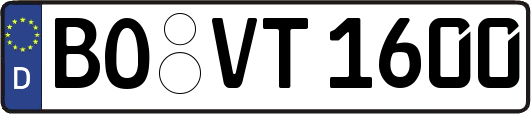 BO-VT1600