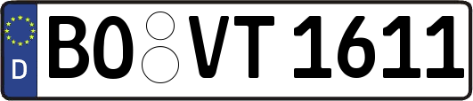 BO-VT1611