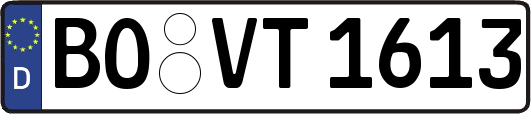 BO-VT1613