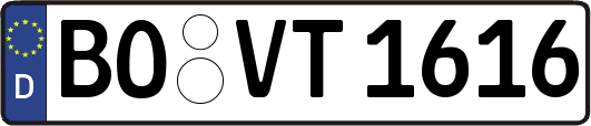 BO-VT1616