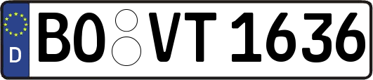 BO-VT1636