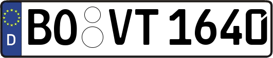 BO-VT1640