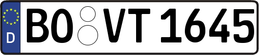 BO-VT1645