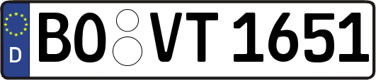 BO-VT1651