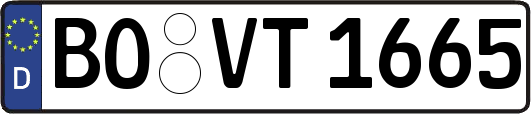 BO-VT1665