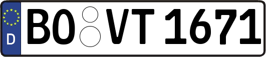 BO-VT1671
