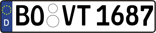 BO-VT1687