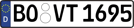 BO-VT1695