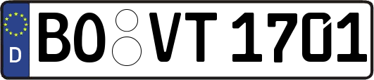 BO-VT1701