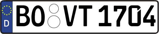 BO-VT1704