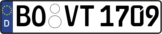 BO-VT1709