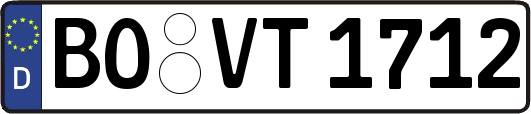 BO-VT1712