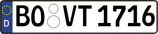 BO-VT1716