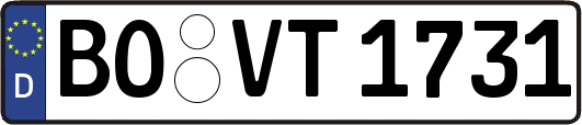 BO-VT1731
