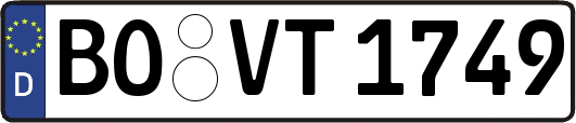 BO-VT1749