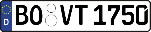 BO-VT1750
