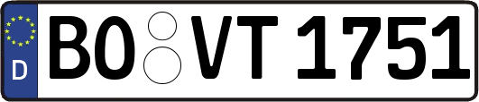 BO-VT1751