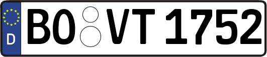 BO-VT1752