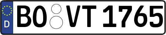 BO-VT1765