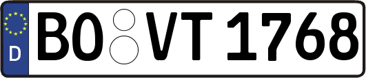 BO-VT1768