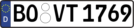 BO-VT1769
