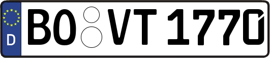 BO-VT1770