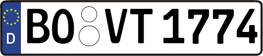 BO-VT1774