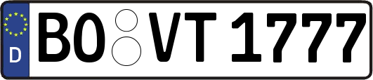 BO-VT1777