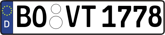 BO-VT1778