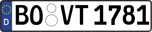 BO-VT1781
