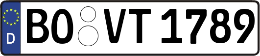 BO-VT1789